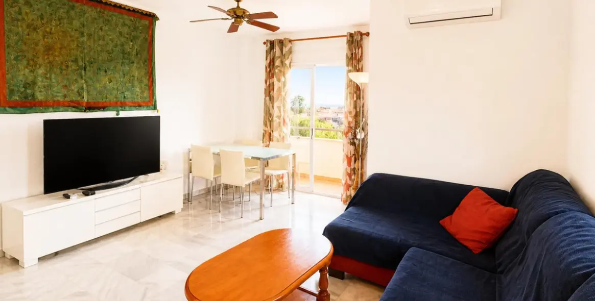 Sale of penthouse in Montemar 3