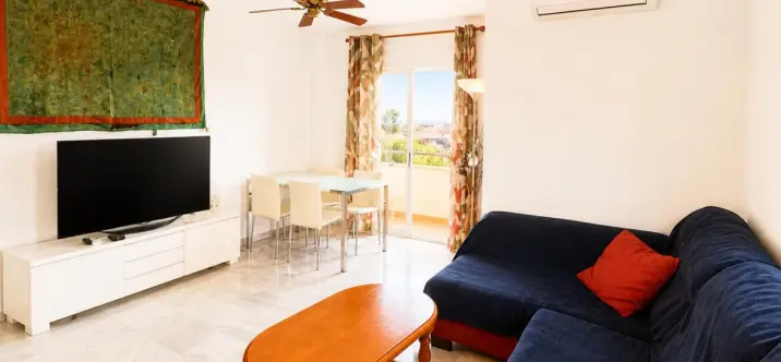 Sale of penthouse in Montemar 2