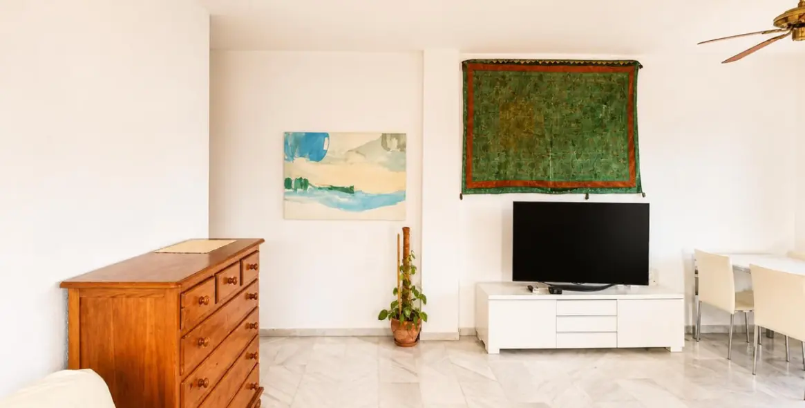 Sale of penthouse in Montemar 4