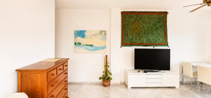 Sale of penthouse in Montemar 3