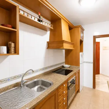 Sale of penthouse in Montemar