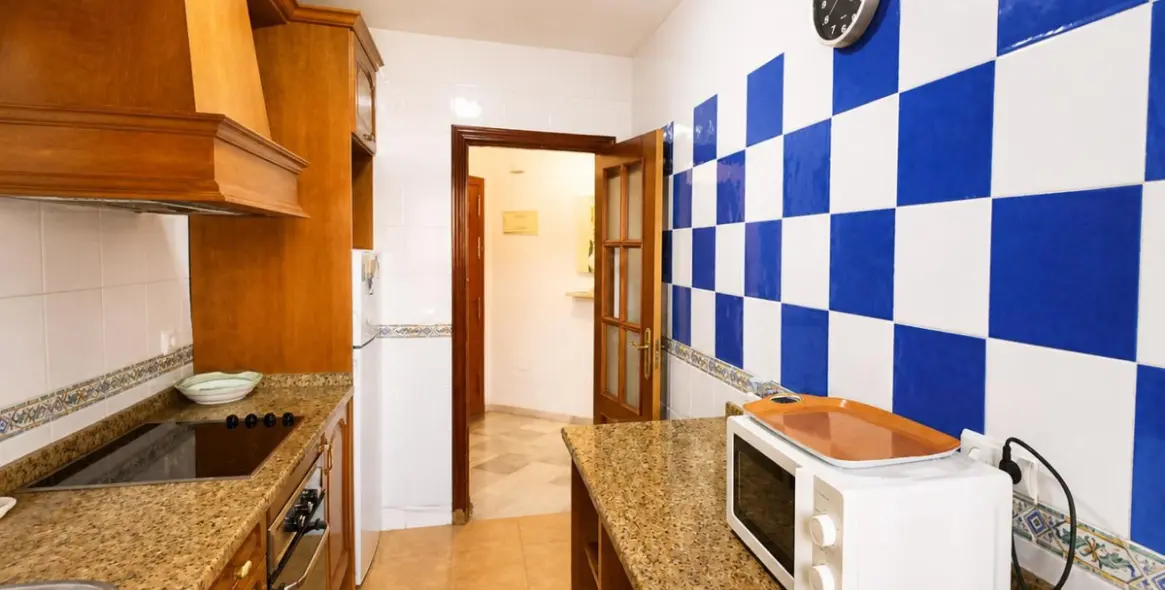Sale of penthouse in Montemar 7