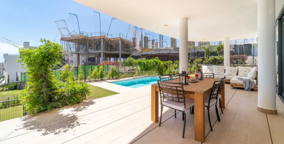 Sale of ground floor apartment in Fuengirola 4