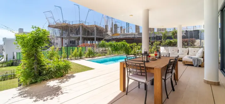 Sale of ground floor apartment in Fuengirola 3