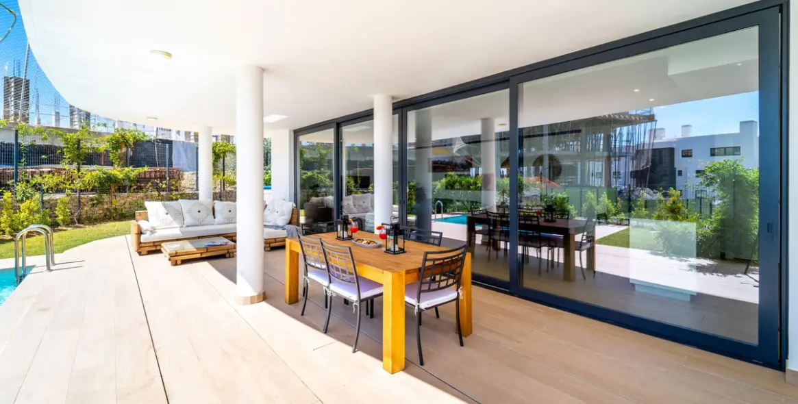 Sale of ground floor apartment in Fuengirola 5