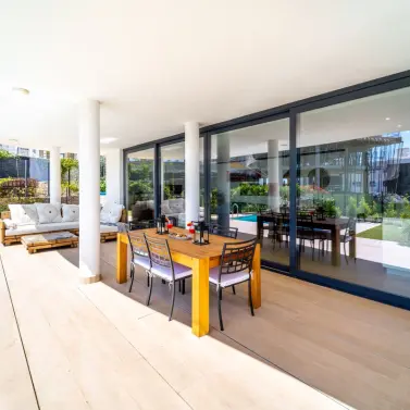 Sale of ground floor apartment in Fuengirola