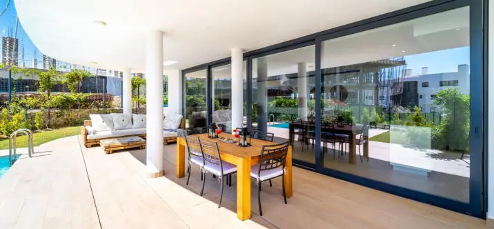 Sale of ground floor apartment in Fuengirola 4