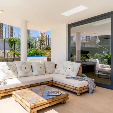 Sale of ground floor apartment in Fuengirola