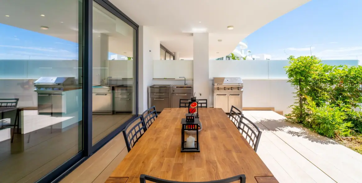 Sale of ground floor apartment in Fuengirola 7