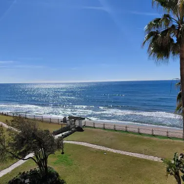 Sale of penthouse duplex in Marbesa