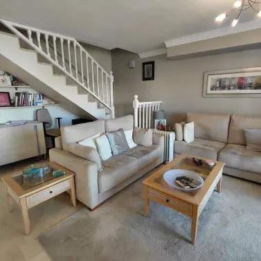 Sale of penthouse duplex in Marbesa