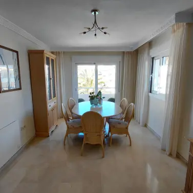 Sale of penthouse duplex in Marbesa