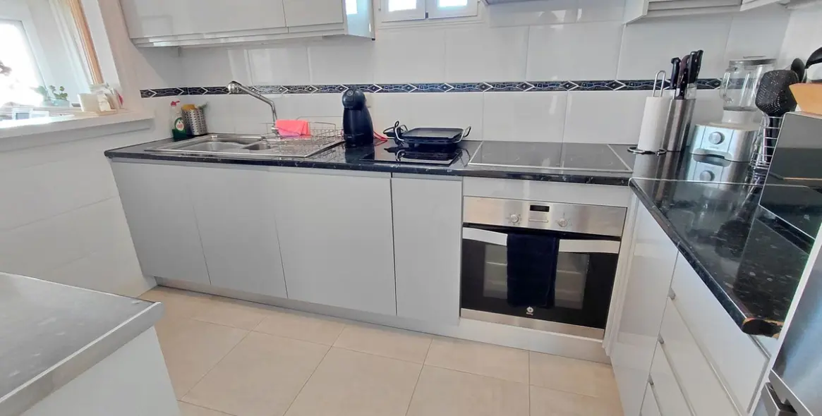 Sale of penthouse duplex in Marbesa 12