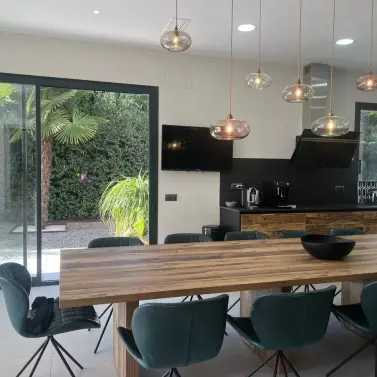 Venta de villa independiente en Nagüeles