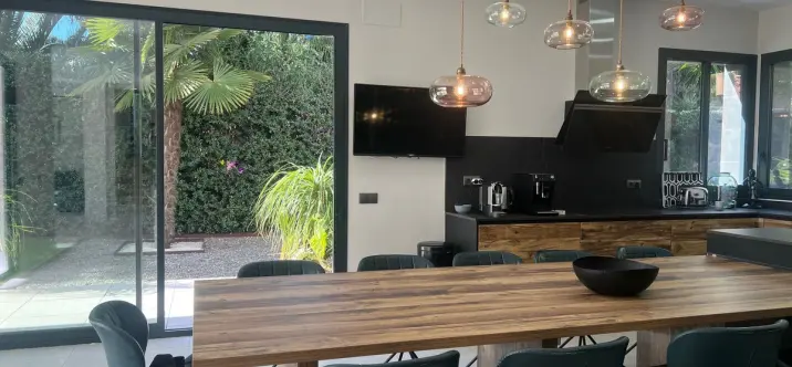 Venta de villa independiente en Nagüeles 4