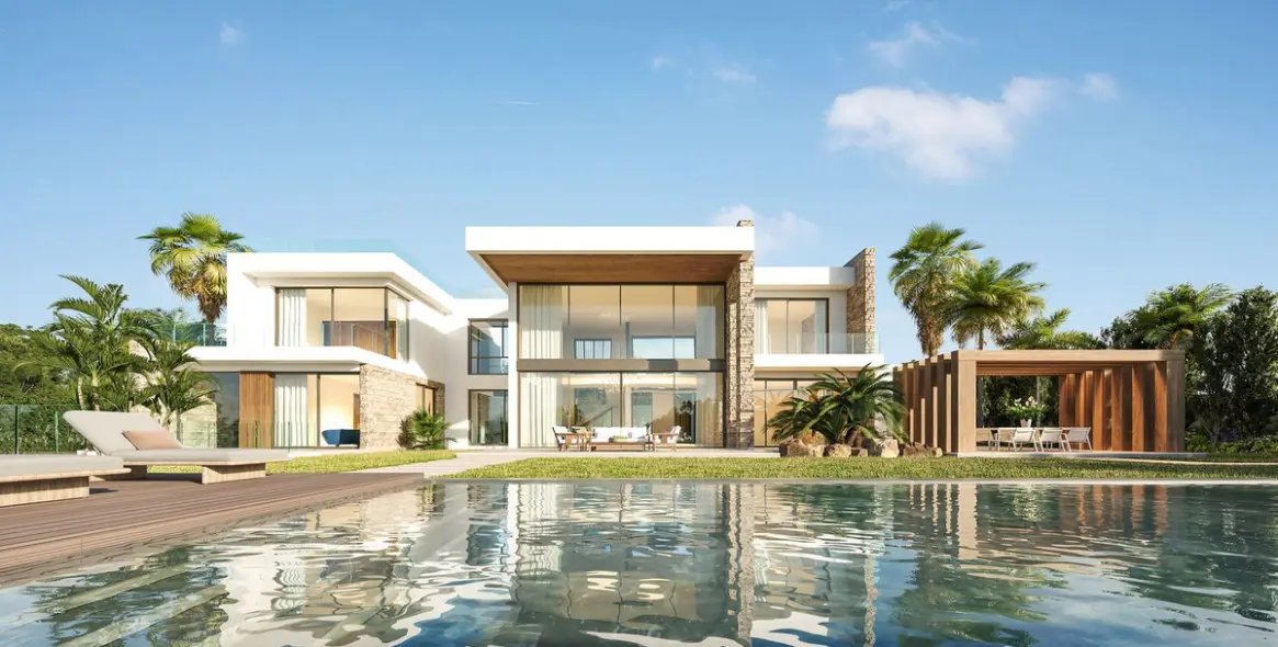 Sale of residential plot in Hacienda Las Chapas 1