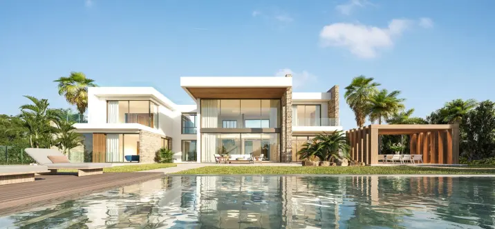 Sale of residential plot in Hacienda Las Chapas 0