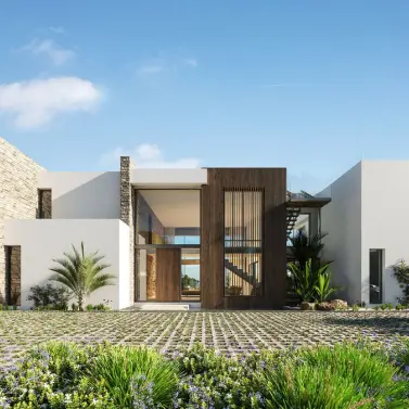 Sale of residential plot in Hacienda Las Chapas