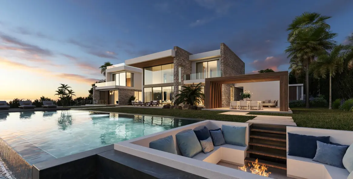 Sale of residential plot in Hacienda Las Chapas 3