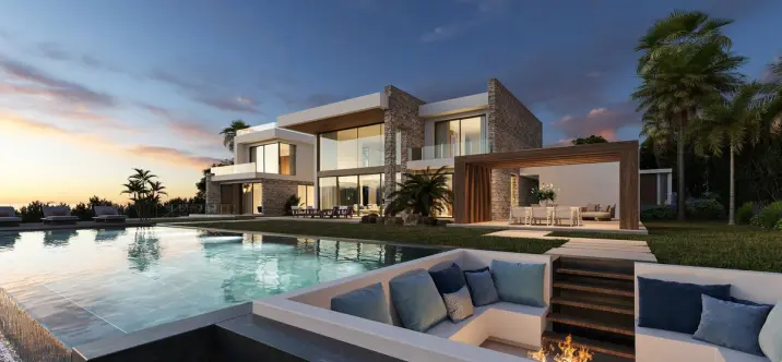 Sale of residential plot in Hacienda Las Chapas 2