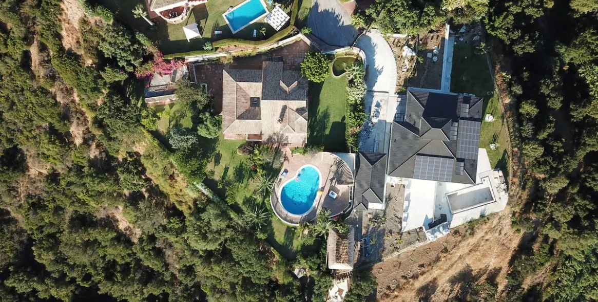 Sale of residential plot in Hacienda Las Chapas 5