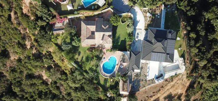 Sale of residential plot in Hacienda Las Chapas 4