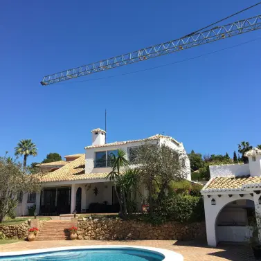 Sale of residential plot in Hacienda Las Chapas