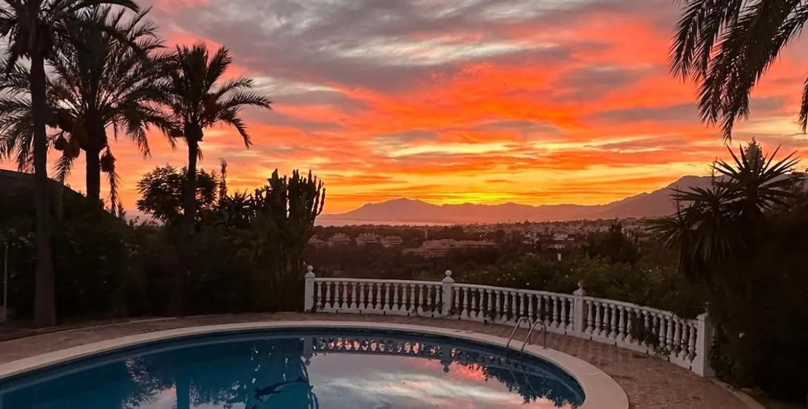 Sale of residential plot in Hacienda Las Chapas 8