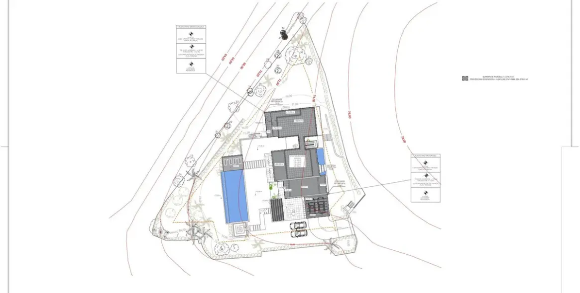 Sale of residential plot in Hacienda Las Chapas 9