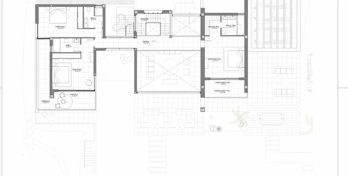 Sale of residential plot in Hacienda Las Chapas 12