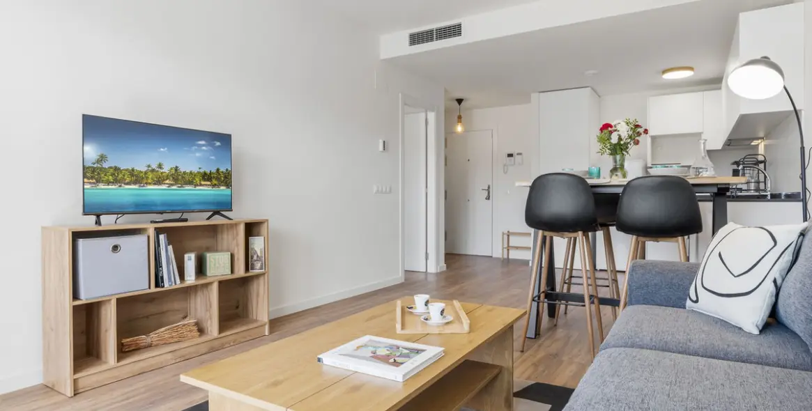 Долгосрочная аренда апартаментов на первом этаже в Valle Romano 2