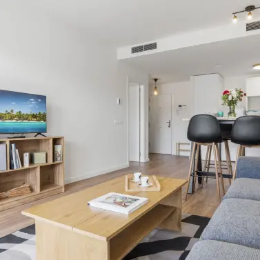 Долгосрочная аренда апартаментов на первом этаже в Valle Romano