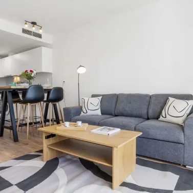 Долгосрочная аренда апартаментов на первом этаже в Valle Romano