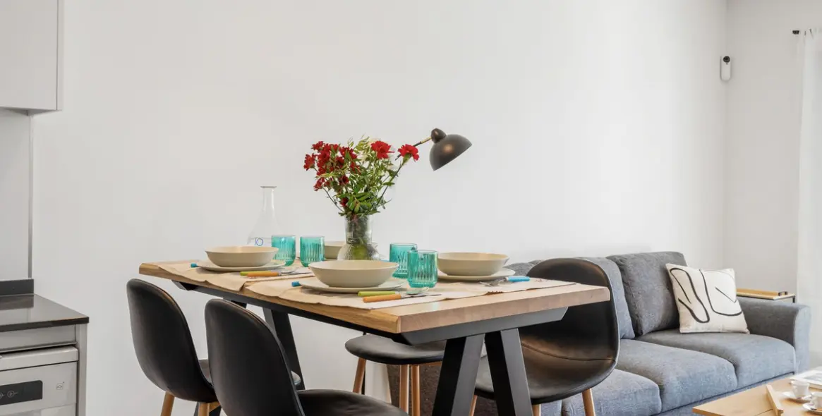 Долгосрочная аренда апартаментов на первом этаже в Valle Romano 6