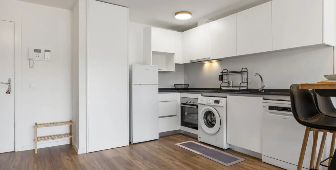 Долгосрочная аренда апартаментов на первом этаже в Valle Romano 9