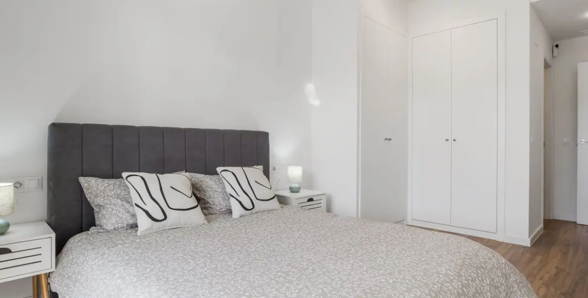 Долгосрочная аренда апартаментов на первом этаже в Valle Romano 14