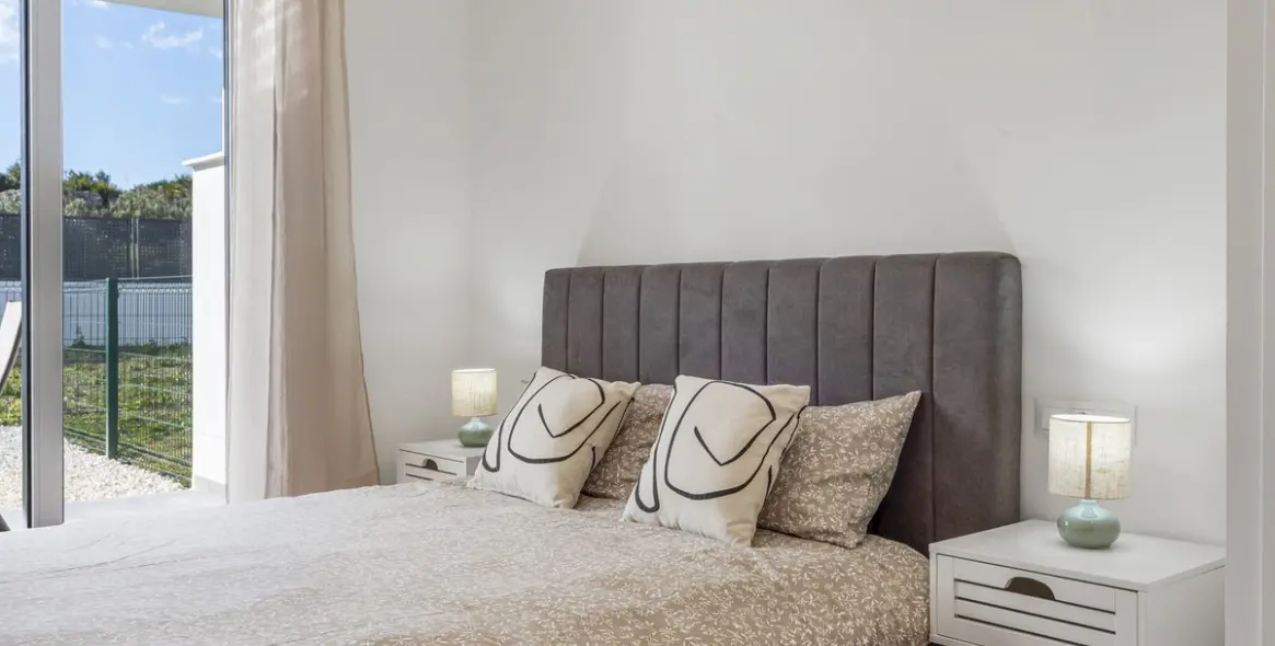 Долгосрочная аренда апартаментов на первом этаже в Valle Romano 16