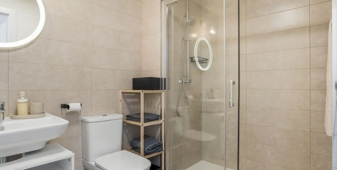 Долгосрочная аренда апартаментов на первом этаже в Valle Romano 17