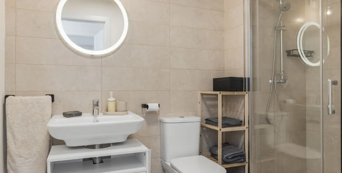 Долгосрочная аренда апартаментов на первом этаже в Valle Romano 18