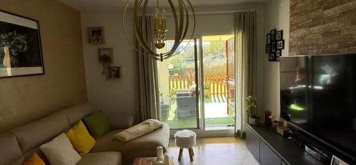 Sale of ground floor apartment in Marbella 0