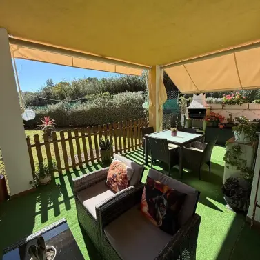 Sale of ground floor apartment in Marbella