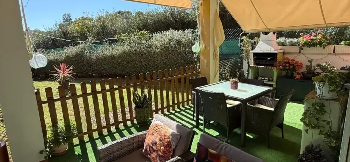 Sale of ground floor apartment in Marbella 1