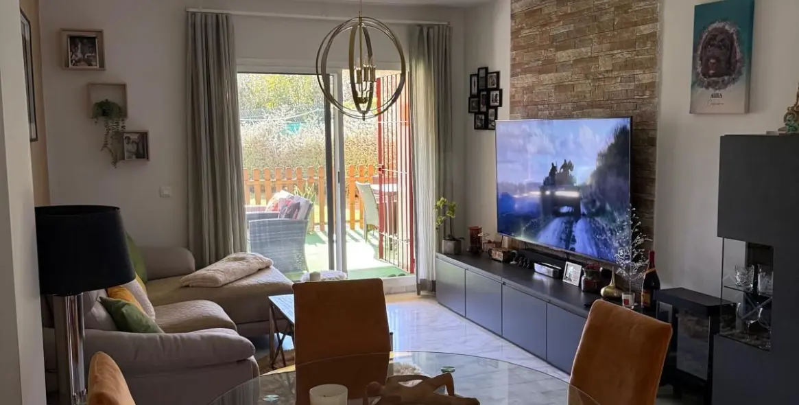 Продажа апартаментов на первом этаже в Marbella 4