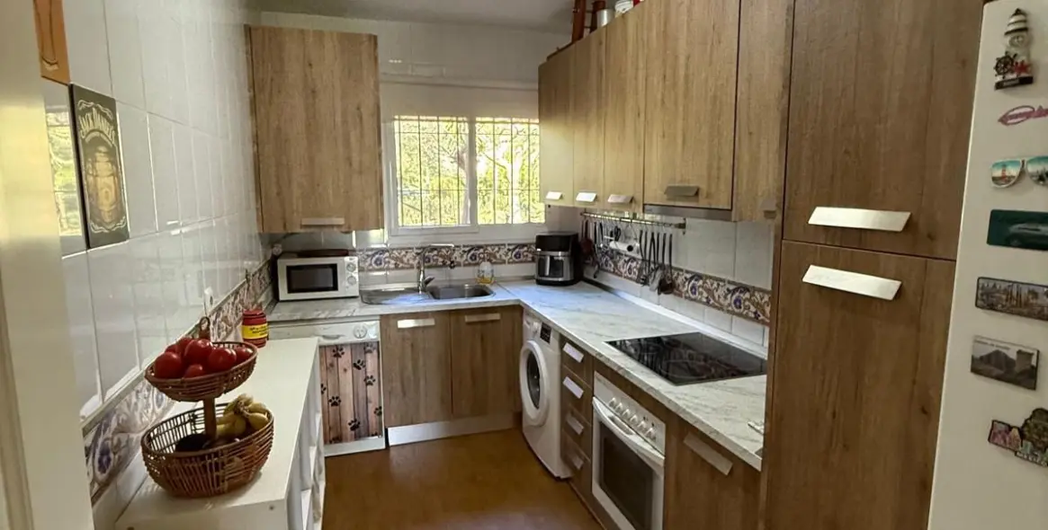 Продажа апартаментов на первом этаже в Marbella 5