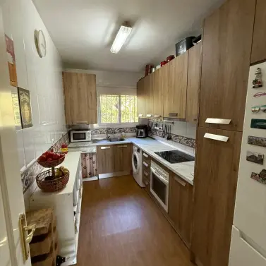 Sale of ground floor apartment in Marbella