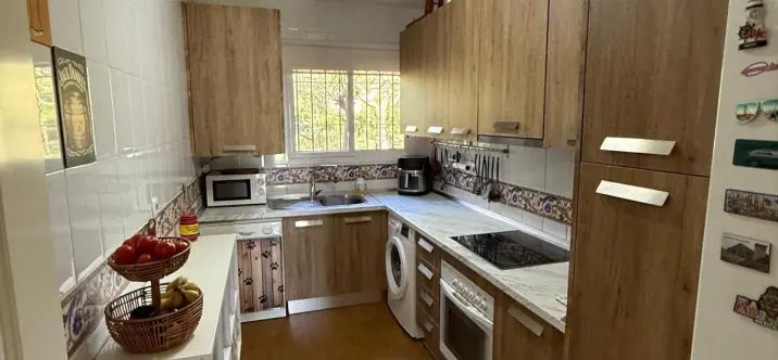 Sale of ground floor apartment in Marbella 4