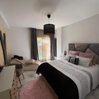 Sale of ground floor apartment in Marbella