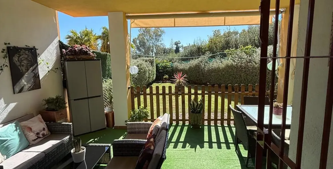 Продажа апартаментов на первом этаже в Marbella 11