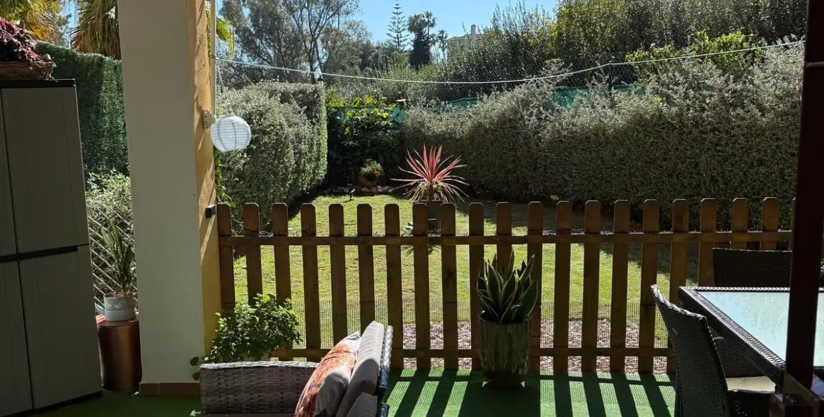 Продажа апартаментов на первом этаже в Marbella 12