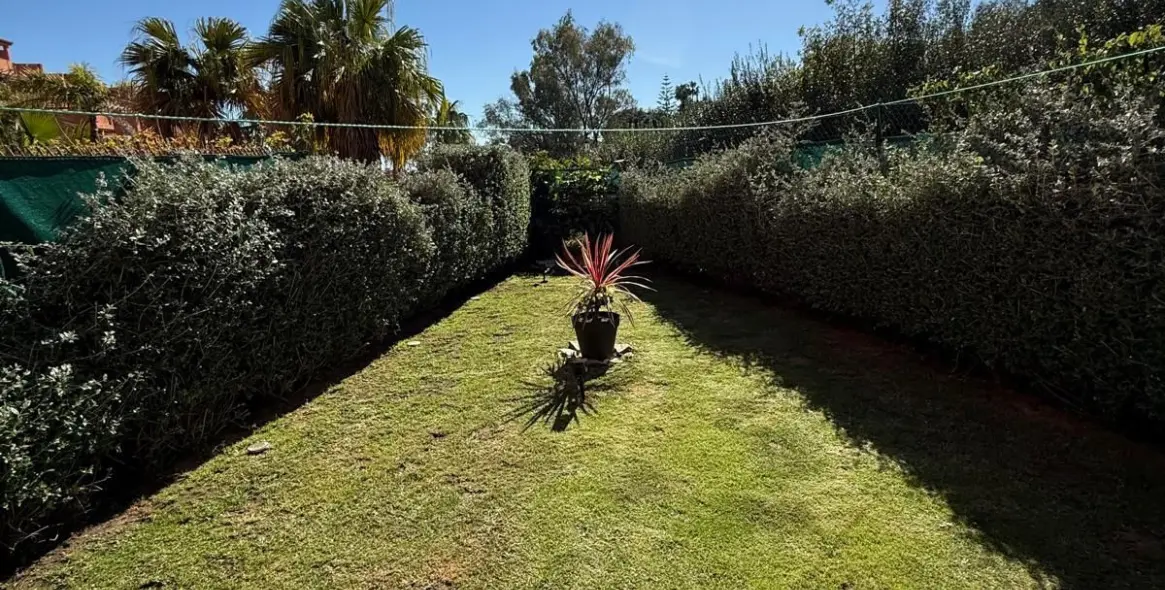 Продажа апартаментов на первом этаже в Marbella 13